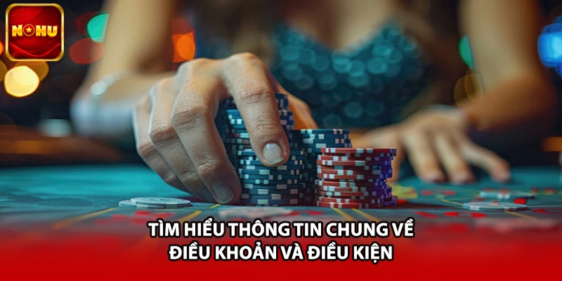 Tìm hiểu thông tin chung về điều khoản và điều kiện